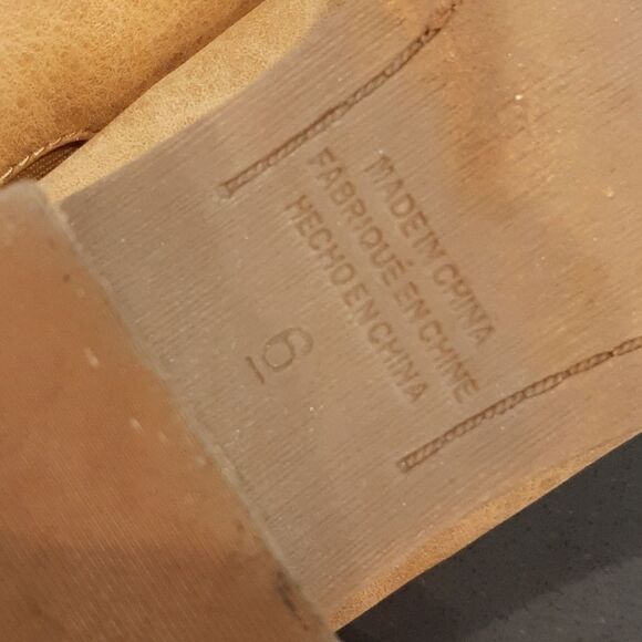 American Eagle Tan Booties - Picture 10 of 14